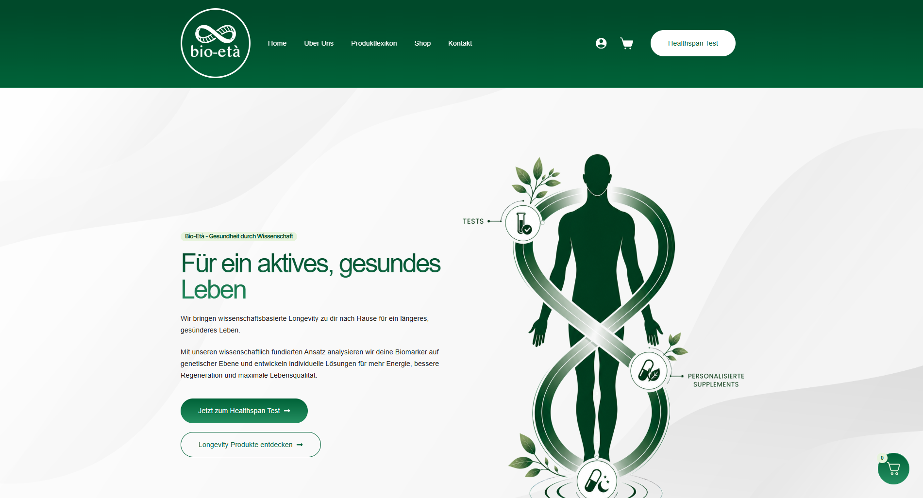 bio-eta.de Desktop